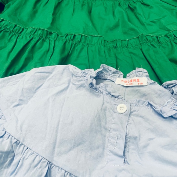 3pcs Girls Blouses - Picture 4 of 5